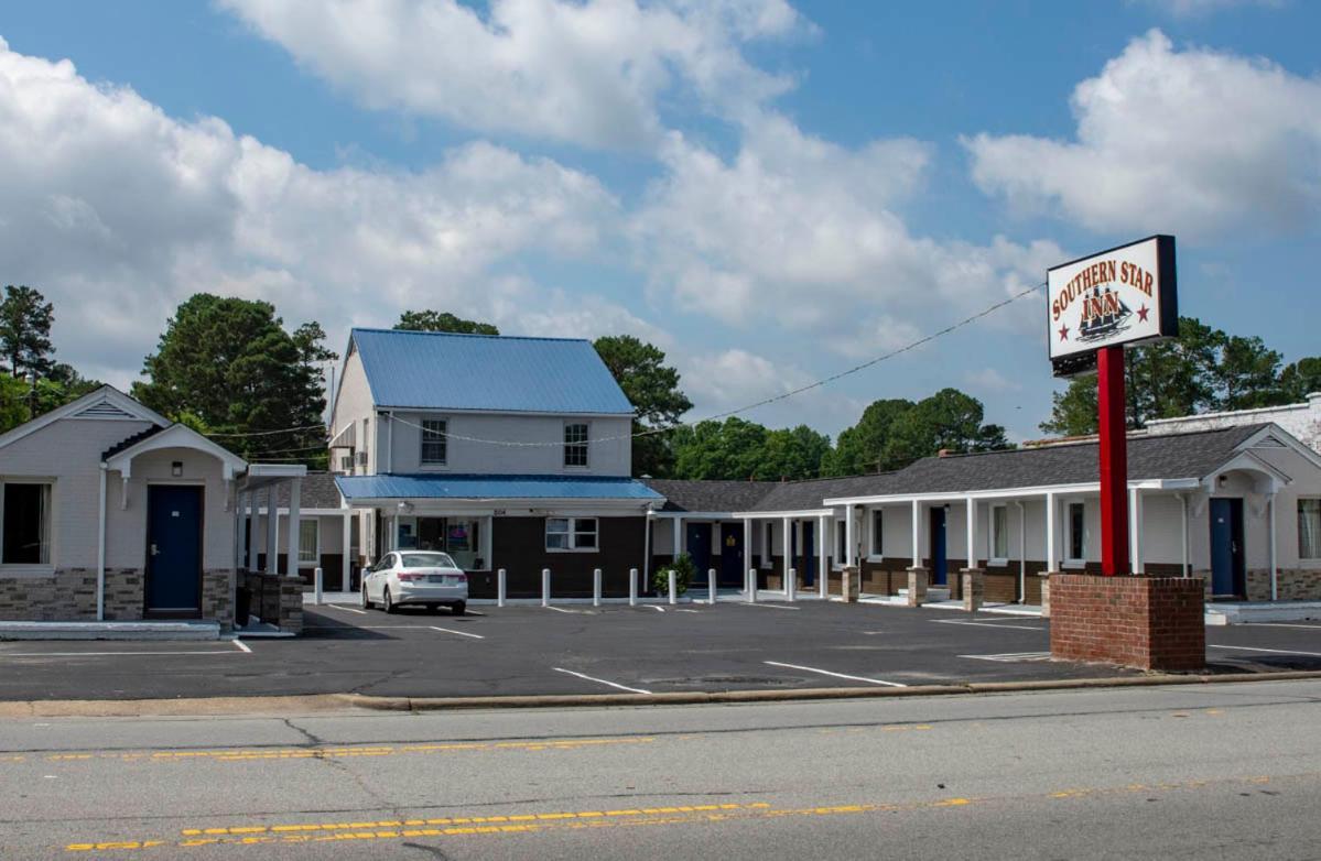 Murfreesboro Southern Star Inn מראה חיצוני תמונה